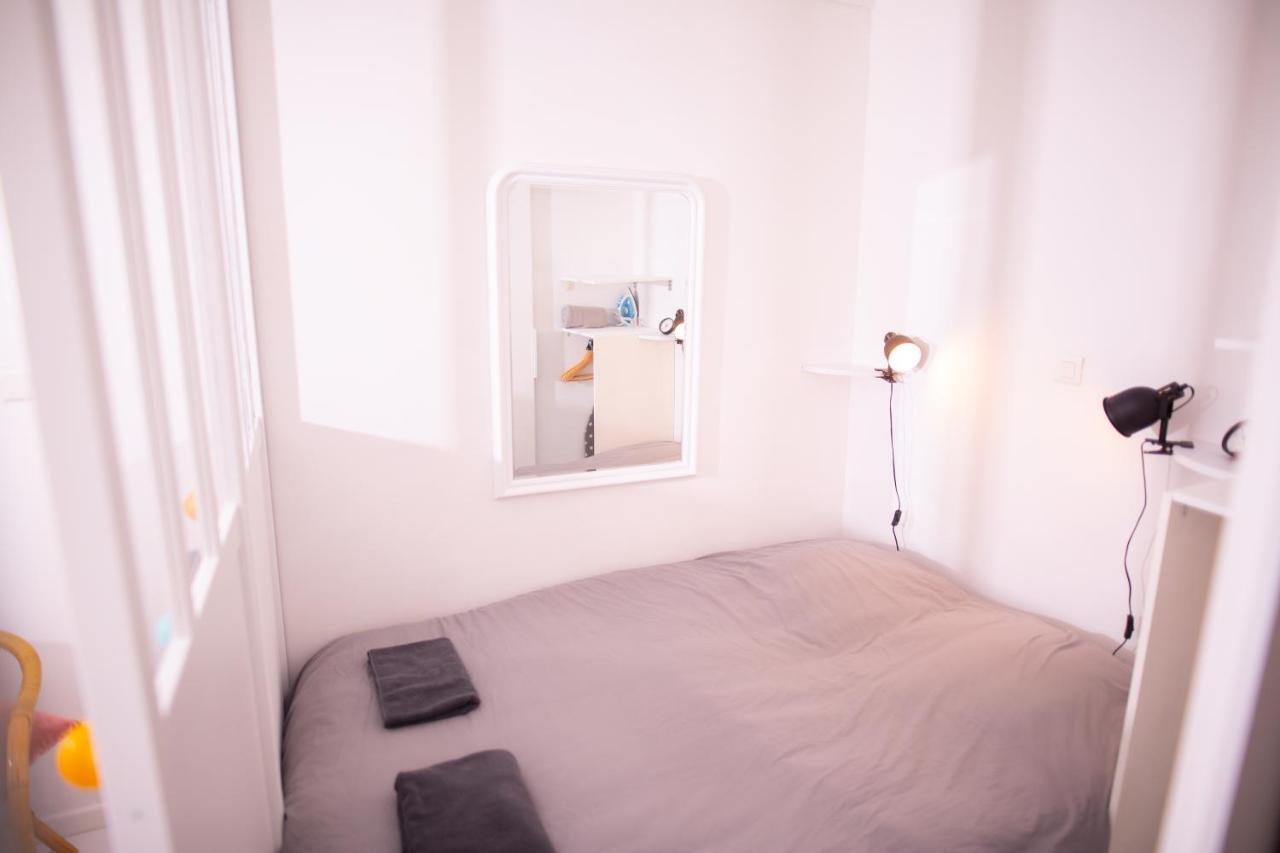 Charmant Studio au coeur de Jaurès Belfort Esterno foto