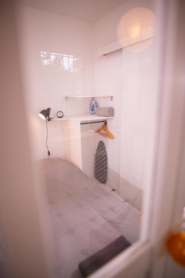 Charmant Studio au coeur de Jaurès Belfort Esterno foto
