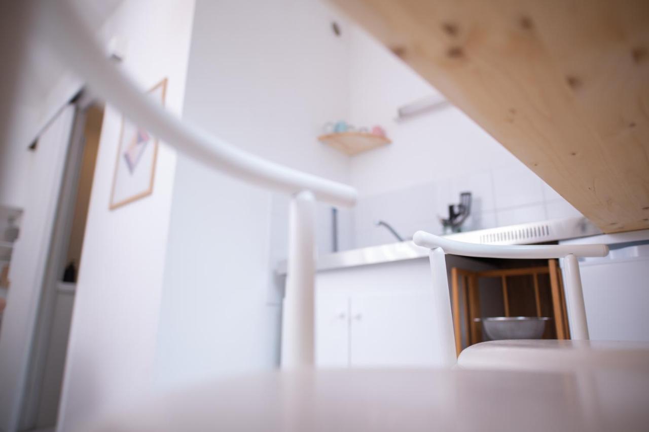 Charmant Studio au coeur de Jaurès Belfort Esterno foto